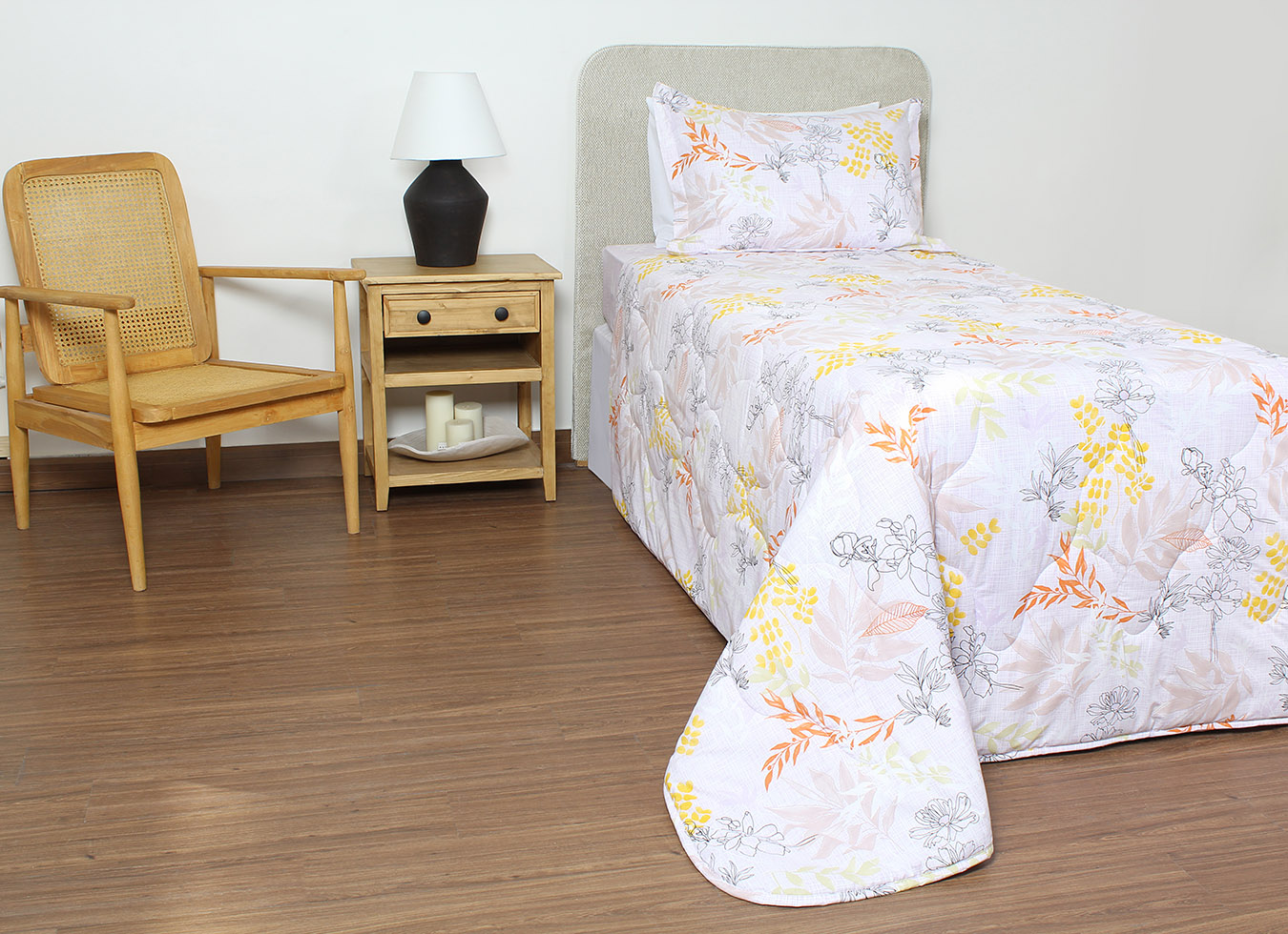 ست لحاف یک نفره 90 سه تکه طرح برلین1 رنگبندی 01 (7) ست لحاف بزرگسال یک نفره سه تکه 90 بروجرد طرح برلین1 رنگ 01 - Image 1