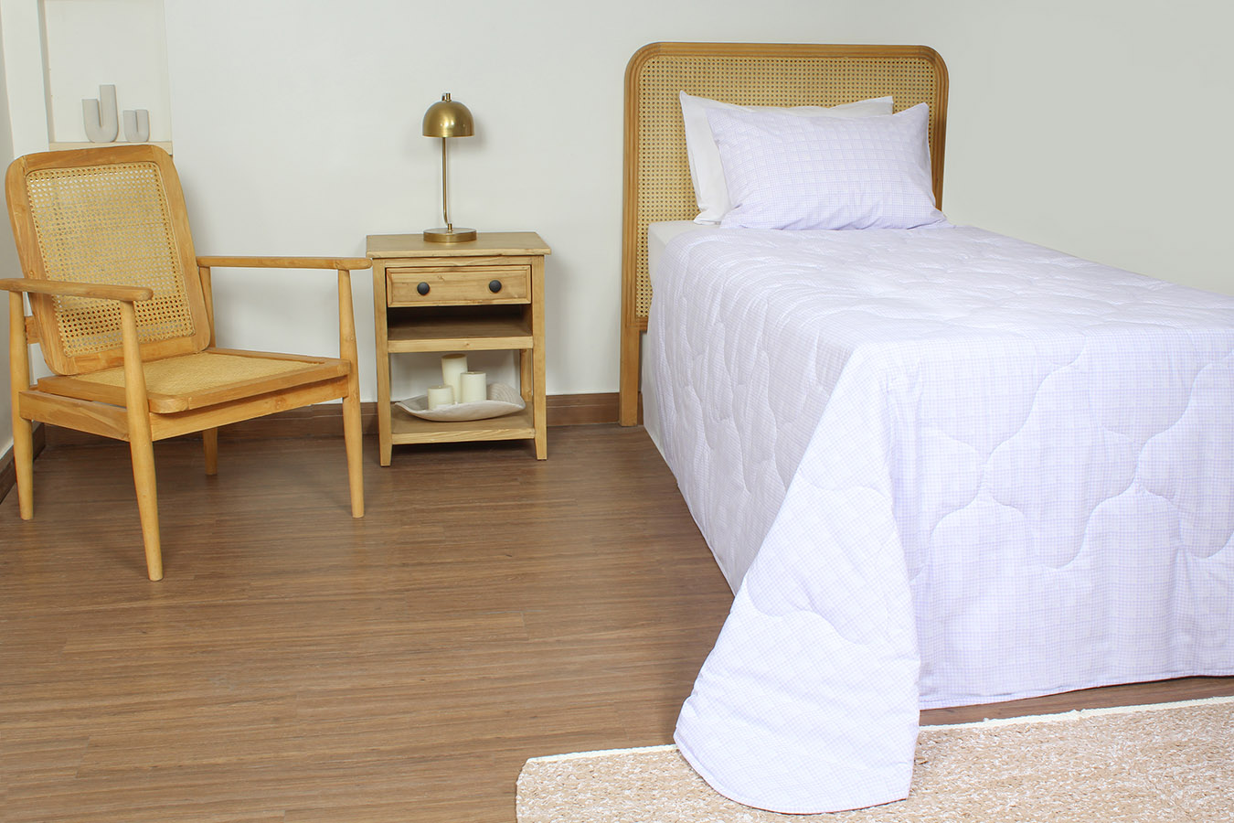 ست لحاف یک نفره دو تکه 90 طرح ژپتو رنگبندی 04 (6) ست لحاف بزرگسال یک نفره دو تکه 90 بروجرد طرح ژپتو رنگ 04 - Image 1