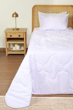 ست لحاف بزرگسال یک نفره دو تکه 90 بروجرد طرح ژپتو رنگ 04 - Image 3