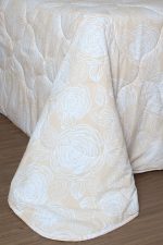 ست لحاف بزرگسال یک نفره دو تکه 90 بروجرد طرح آرگانیا رنگ 05 - Image 5