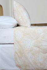 ست لحاف بزرگسال یک نفره دو تکه 90 بروجرد طرح آرگانیا رنگ 05 - Image 4