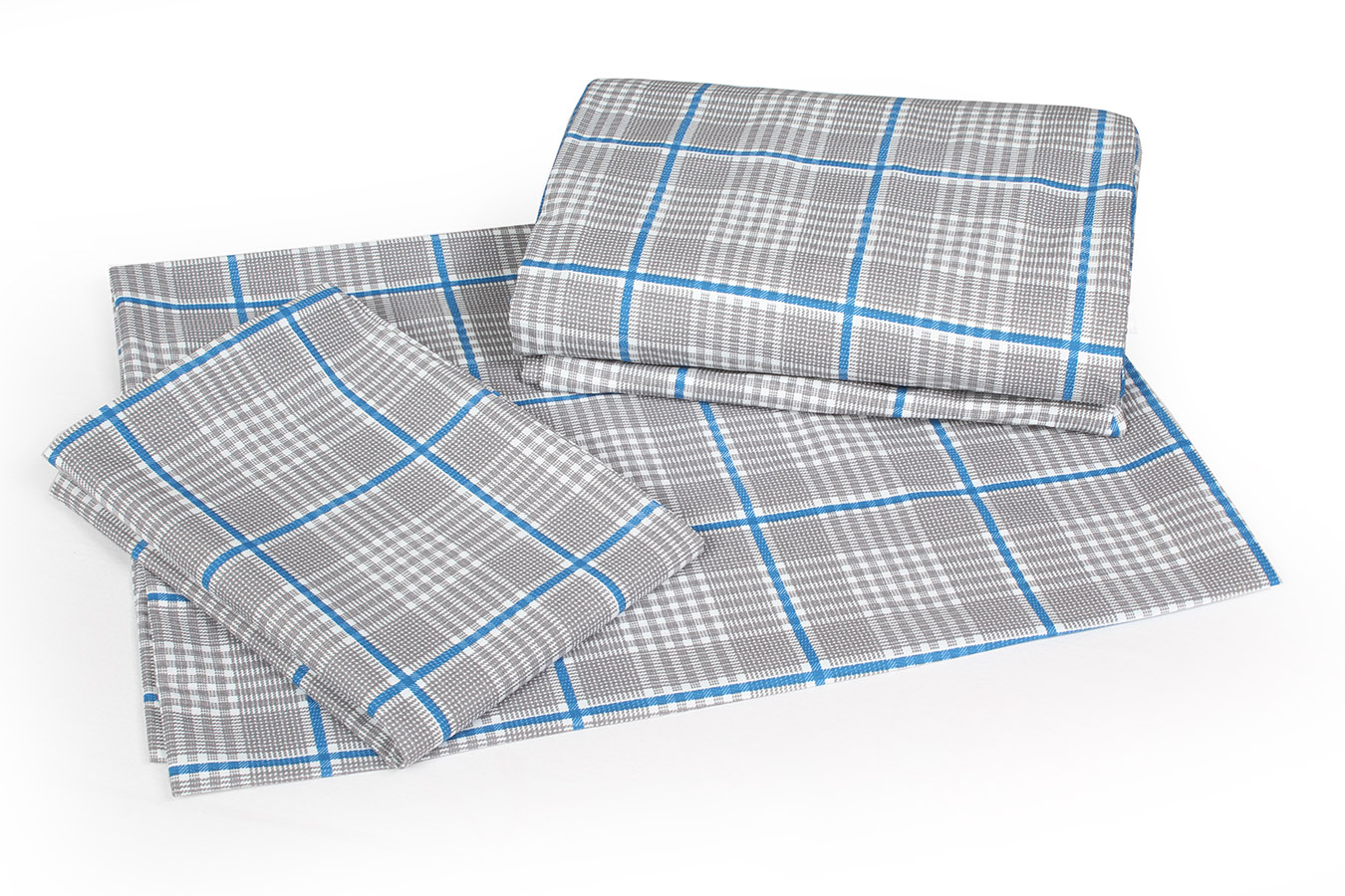 نیم ست دونفره 180 سه تکه یک کالیته یک طرحرنگ باوند رنگبندی 01 ملحفه نیم ست دو نفره سه تکه عرض 180 بروجرد طرح باوند رنگ 01 - Image 1