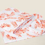 ملحفه نیم ست دو نفره سه تکه عرض 180 بروجرد طرح والوتا رنگ 04