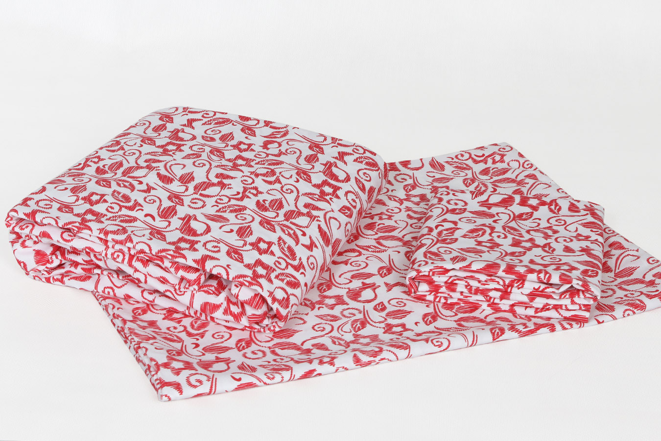 نیم ست سه تکه دو نفره طرح توکیو رنگبندی06 ملحفه نیم ست دو نفره سه تکه عرض 160 بروجرد طرح توکیو2 رنگ 06 - Image 1