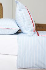 ست لحاف وکاور بزرگسال گلدوزی یک نفره شش تکه بروجرد طرح میراندا موناکو2 رنگ 18 - Image 5