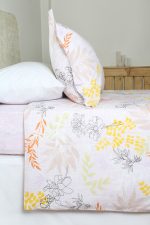 کاور تمام ست زیپ خور یک نفره سه تکه 90 بروجرد طرح برلین1 رنگ 01 - Image 10