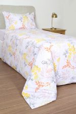 کاور تمام ست زیپ خور یک نفره سه تکه 90 بروجرد طرح برلین1 رنگ 01 - Image 3