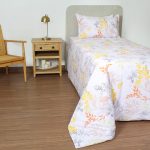 کاور تمام ست زیپ خور یک نفره سه تکه 90 بروجرد طرح برلین1 رنگ 01