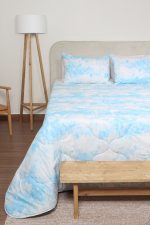 ست لحاف بزرگسال دو نفره سه تکه 180 بروجرد طرح لورا رنگ 03 - Image 4