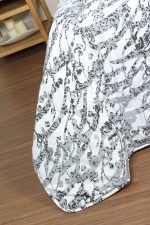 ست لحاف بزرگسال یک نفره سه تکه 90 بروجرد طرح سایه1 رنگ 02 - Image 8