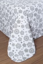 ست لحاف بزرگسال یک نفره سه تکه 90 بروجرد طرح عاطو1 یکتا2 رنگ 01 - Image 5