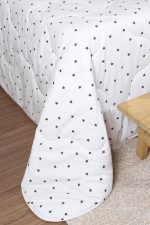 ست لحاف بزرگسال دو نفره سه تکه 180 بروجرد طرح پلاریس1 رنگ 06 - Image 9