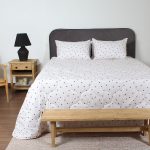 ست لحاف بزرگسال دو نفره سه تکه 180 بروجرد طرح پلاریس1 رنگ 06