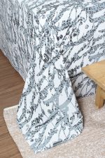 ملحفه رو انداز دو نفره بروجرد طرح سایه 1 رنگ 02 - Image 5