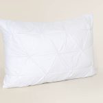 بالش الیاف دیاموند بروجرد 70*50 رنگ سفید 084801