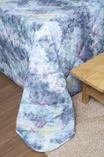 ست لحاف بزرگسال دو نفره سه تکه 180 بروجرد طرح لورا رنگ 01 - Image 10