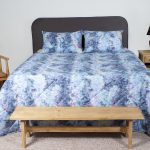 ست لحاف بزرگسال دو نفره سه تکه 180 بروجرد طرح لورا رنگ 01