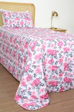 ست لحاف بزرگسال یک نفره سه تکه 90 بروجرد طرح ژالی1 رنگ 02 - Image 7