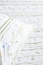 ملحفه نیم ست یک نفره دو تکه 90 بروجرد طرح دلبر1 رنگ 01 - Image 5