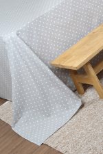 ملحفه رو انداز دو نفره بروجرد طرح کامیلا2 رنگ 05 - Image 6