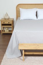 ملحفه رو انداز دو نفره بروجرد طرح کامیلا2 رنگ 05 - Image 3