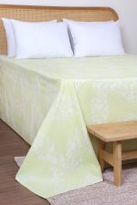 ملحفه رو انداز دو نفره بروجرد طرح توکیو1 رنگ 04 - Image 4