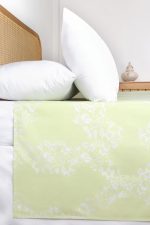 ملحفه رو انداز دو نفره بروجرد طرح توکیو1 رنگ 04 - Image 6