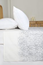 ملحفه روانداز يك نفره بروجرد طرح سایه1 رنگ 02 - Image 9