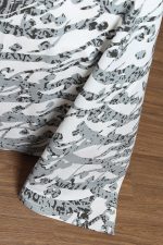 ملحفه روانداز يك نفره بروجرد طرح سایه1 رنگ 02 - Image 6