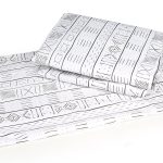 ملحفه نیم ست یک نفره دو تکه 90 بروجرد طرح چترا رنگ 01