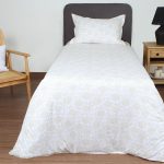 کاور تمام ست زیپ خور یک نفره سه تکه 90 بروجرد طرح هیون1 رنگ 01