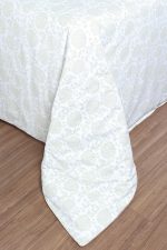 کاور تمام ست زیپ خور یک نفره سه تکه 90 بروجرد طرح هیون1 رنگ 01 - Image 4