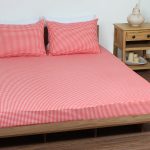 ملحفه نیم ست دو نفره سه تکه عرض 180 بروجرد طرح دایانه2 رنگ 08