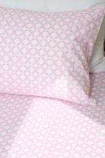 ملحفه نیم ست دو نفره سه تکه عرض 180 بروجرد طرح توکا2 رنگ 01 - Image 8