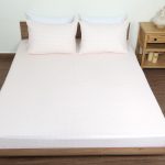 ملحفه نیم ست دو نفره سه تکه عرض 180 بروجرد طرح دایانه2 رنگ 09