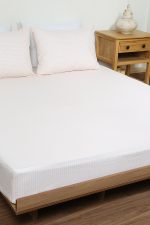 ملحفه نیم ست دو نفره سه تکه عرض 180 بروجرد طرح دایانه2 رنگ 09 - Image 5