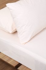 ملحفه نیم ست دو نفره سه تکه عرض 180 بروجرد طرح دایانه2 رنگ 09 - Image 4