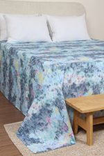 ملحفه رو انداز دو نفره بروجرد طرح لورا رنگ 01 - Image 3