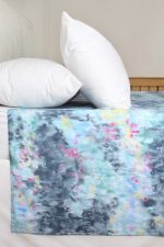 ملحفه رو انداز دو نفره بروجرد طرح لورا رنگ 01 - Image 6