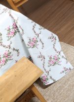 ملحفه رو انداز دو نفره بروجرد طرح ژانت رنگ 01 - Image 10