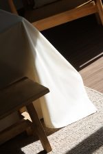 ملحفه رو انداز دو نفره بروجرد ساده رنگ خودرنگ - Image 7