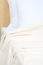 ملحفه رو انداز دو نفره بروجرد ساده رنگ خودرنگ - Image 5