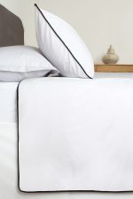 ست لحاف وکاور بزرگسال استار دو نفره هفت تکه بروجرد طرح لویی رنگ طوسی روشن - Image 12