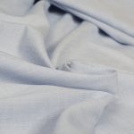 پارچه لباسی پلی استر ویسکوز طرح نخ رنگی عرض 150 بروجرد کد340701