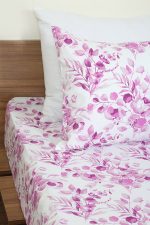 ملحفه نیم ست دو نفره سه تکه عرض 180 بروجرد طرح نارسیس رنگ 02 - Image 7