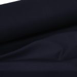 پارچه شلواری 100% پنبه عرض 150 بروجرد رنگ سرمه ای کد 2910