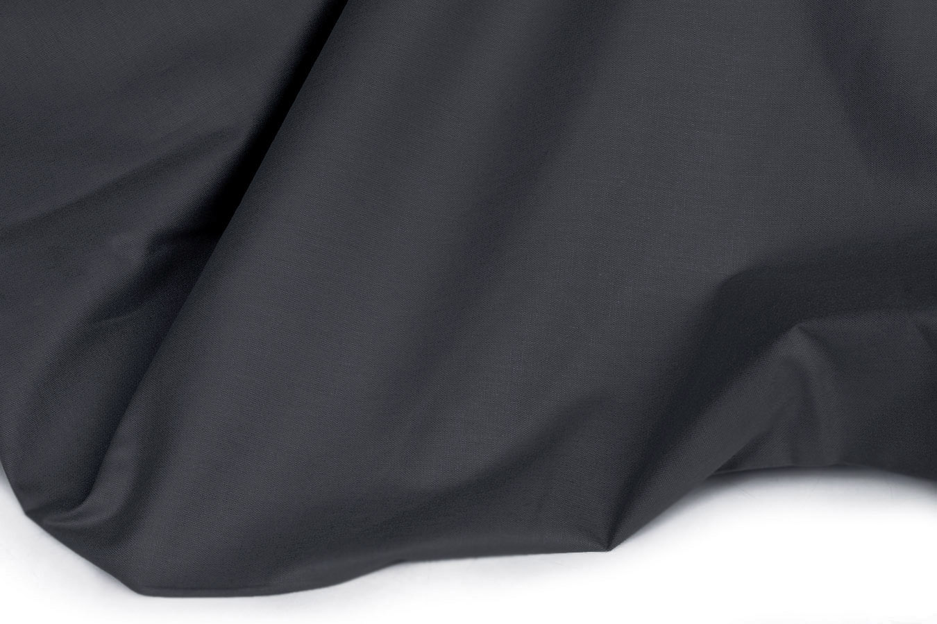 کاليته 331143 تک رنگ نوک مدادی 4540 پارچه پلی استر ویسکوز تترون بروجرد عرض 150 ساده رنگ نوک مدادی کد 4540 - Image 1