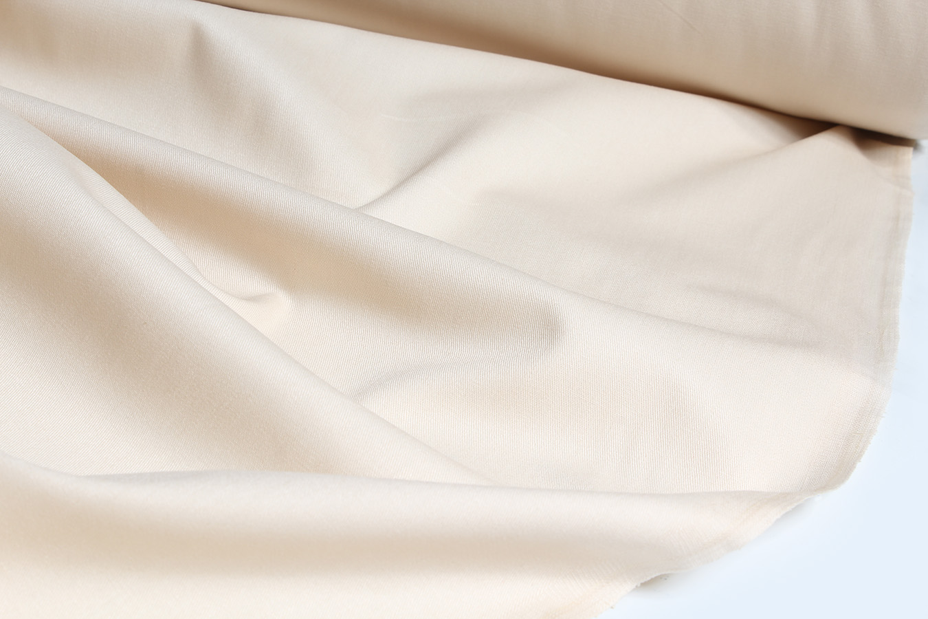 کاليته 882002 رنگ کرم کد 0021 (1) پارچه لباسی پنبه ویسکوز عرض 140 بروجرد ساده رنگ کرم کد 0021 - Image 1