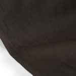 پارچه لباسی 100% پنبه  عرض 150 بروجرد طرح ساده رنگ دودي کد0510