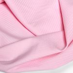 پارچه آشپزخانه ای مولتی فایبر عرض 140 بروجرد ساده رنگ صورتی کد 0030